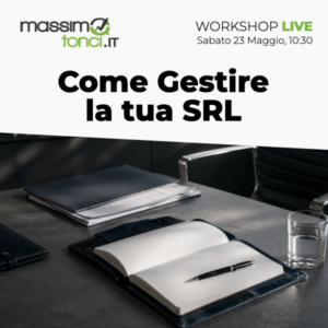 Workshop SRL avanzato 23.05.2026
