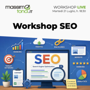 Workshop SEO