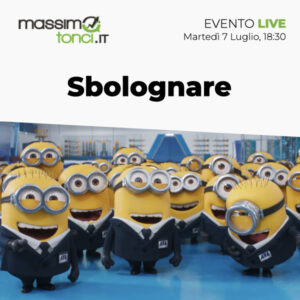 Sbolognare